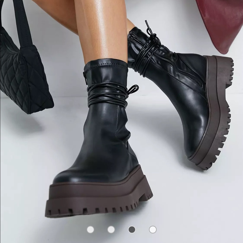 PUBLIC DESIRE BOOTS